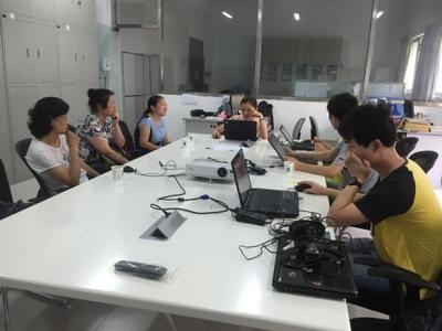 信息中心成功舉辦'一卡通'系統業務培訓會，提升信息技術服務效能